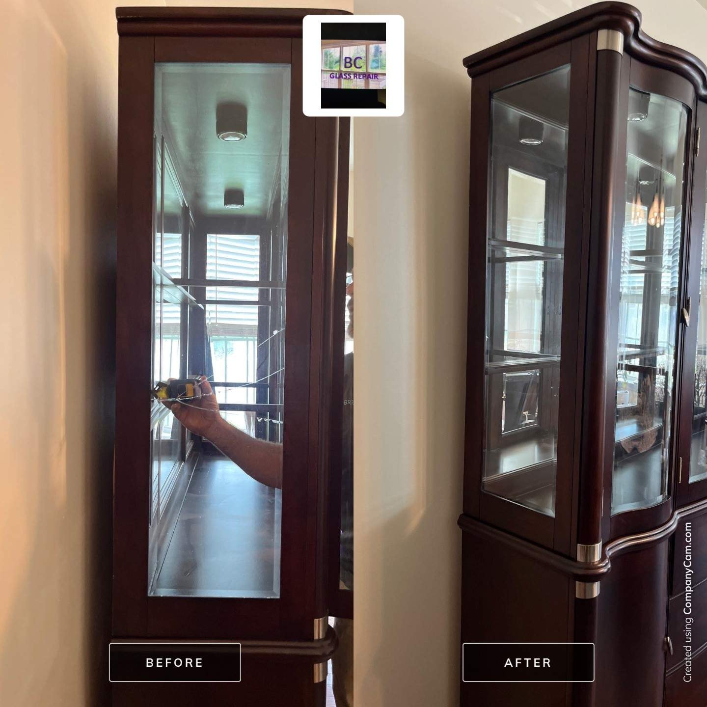 Custom Cut Glass