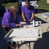 BC Glass Repair family team